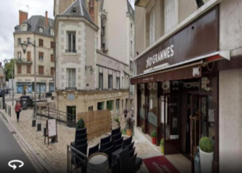 Charme De Hypercentre A 2 Min Chateau *