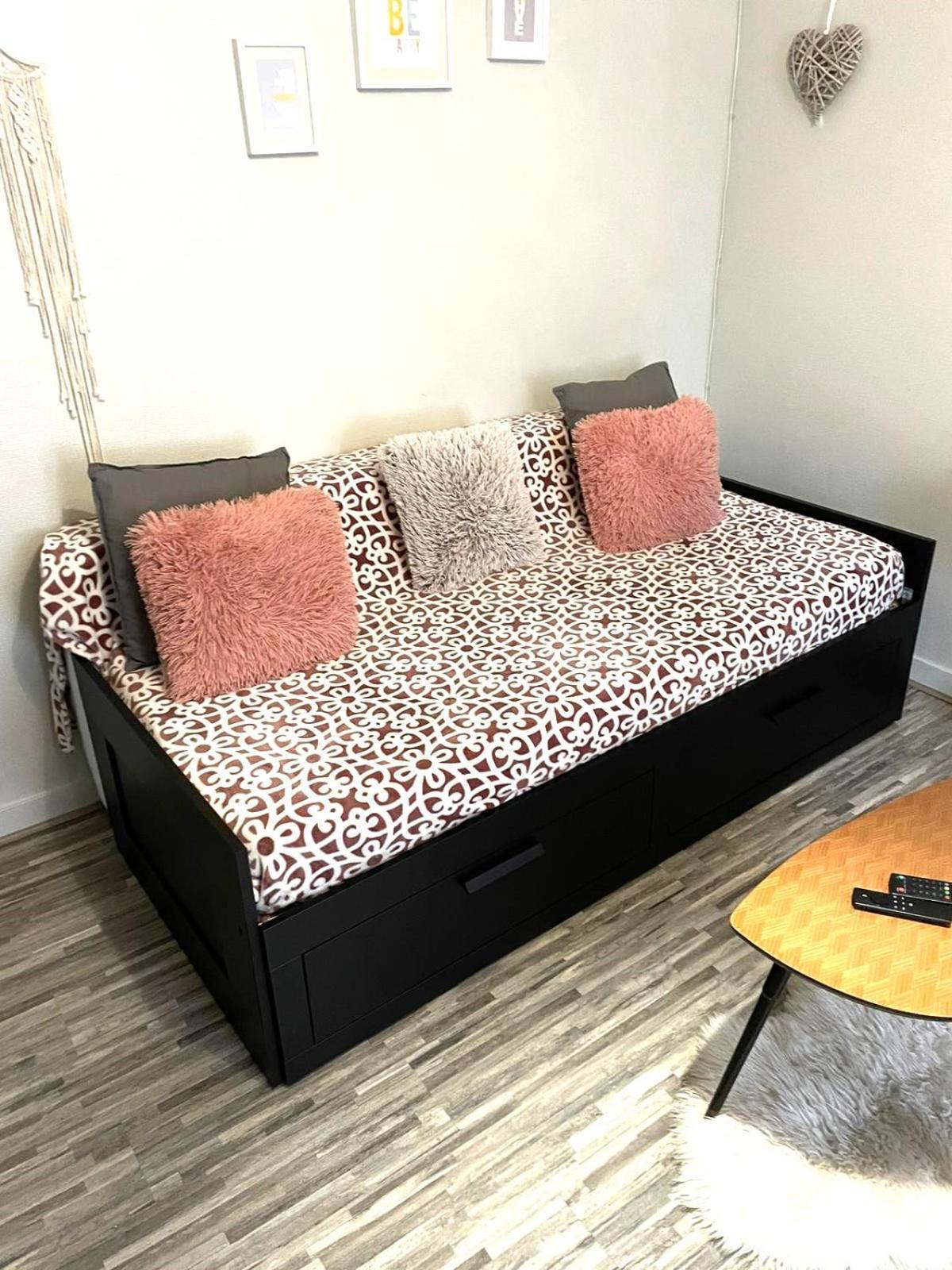Charme De Hypercentre A 2 Min Chateau Apartment