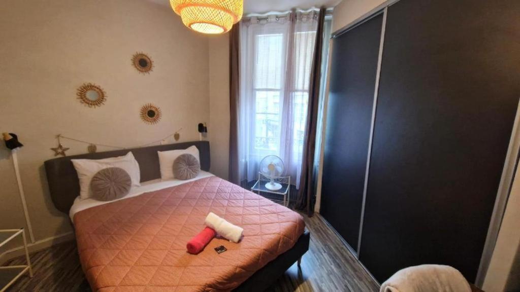 Charme De Hypercentre A 2 Min Chateau *