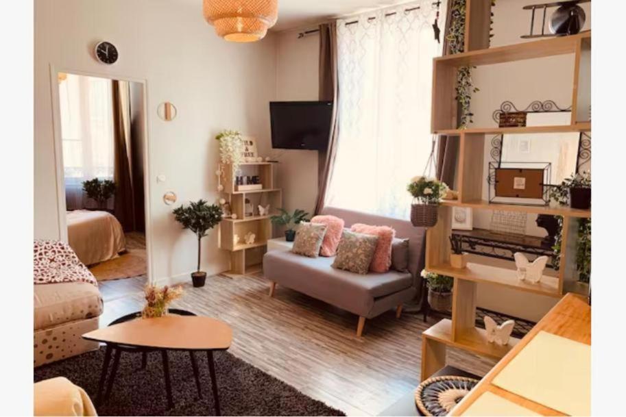 Charme De Hypercentre A 2 Min Chateau