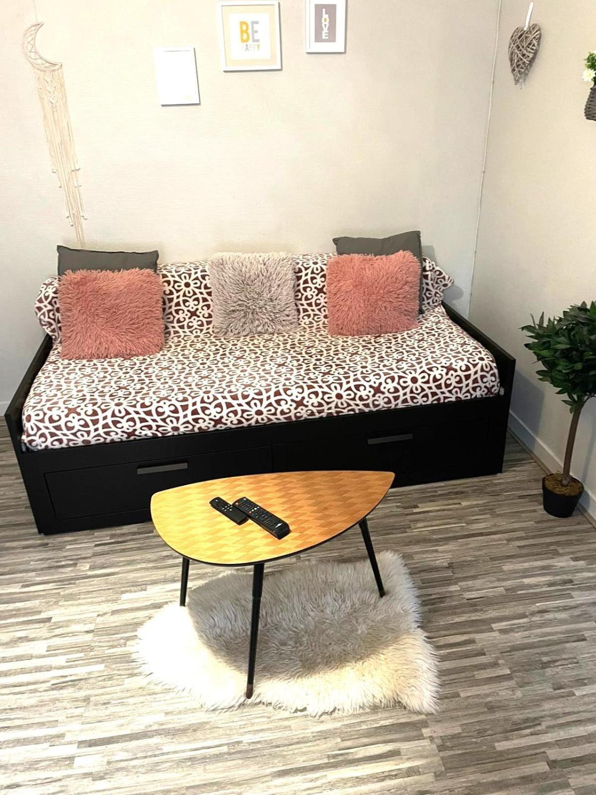 Apartment Charme De Hypercentre A 2 Min Chateau