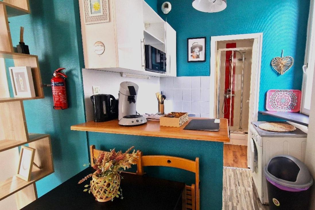 Apartment Charme De Hypercentre A 2 Min Chateau